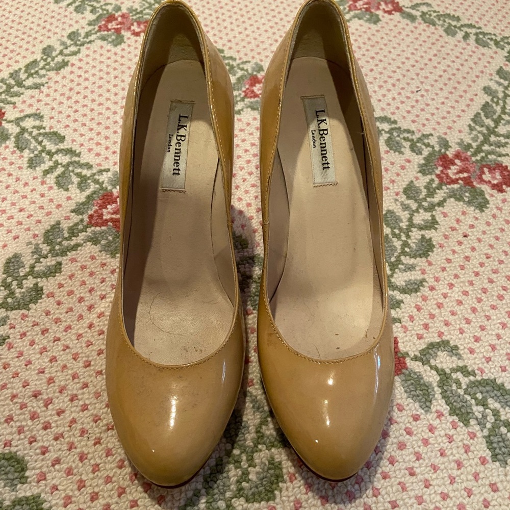 LK Bennet heels